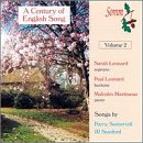 A century of English Song, Vol.2