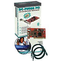 Digitalkameras: Dawicontrol FW800 Hostadapter PCI Firewire