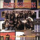 The Best of the Criminal Element Orchestra: What Is the Criminal Element?