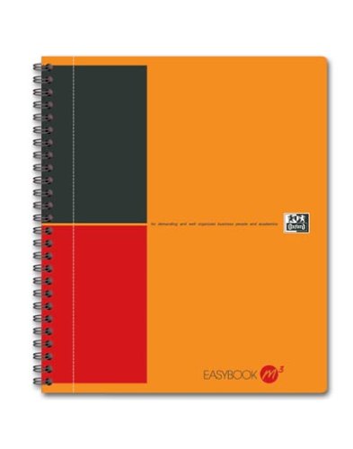 Lautsprecher: Landr� Easybook M3 Collegeblock A5+
