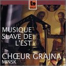 Musique Slave de l'est