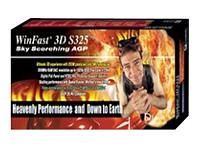 Lautsprecher: Leadtek Winfast Riva TNT2 AGP-Grafikkarte 32MB SDRAM (Retail)