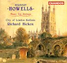 Howells: Music for Strings
