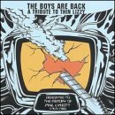 The Boys Are Back in Town: A Thin Lizzy Tribute