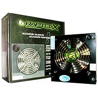 Speicherkarten: Raptoxx RT-450W-1.3 PC Netzteil 450W ATX PFC 1 L�fter