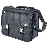 Elektronik und Foto: Apc TravelPower Case Notebook Tasche schwarz