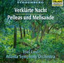 The Romantic Music of Schoenberg: Verl&auml;rte Nacht; Pelleas und Melisande