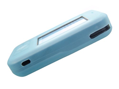 Festplatten: SILIKON CASE F�R DOPOD 828 + VODAFONE VPA COMPACT FARBE ICE