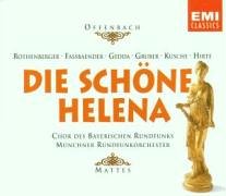 Offenbach: Die sch&ouml;ne Helena / Willy Mattes, M&uuml;nchner Rundfunkorchester