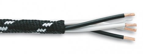 Navigationssysteme: in-akustik LS-1002 High-End Lautsprecherkabel DUO-PE II Quattro CC-309 BFA Banana 2 x 3,0 m
