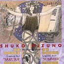 Mizuno: Symphony No. 2 / Symphonic Poem