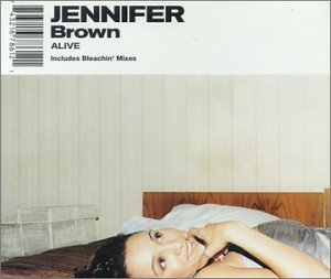 Jennifer Brown - Alive - Zortam Music