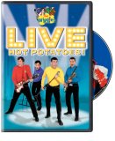 The Wiggles: Live Hot Potatoes!