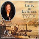 Donizetti - Emilia di Liverpool / Kenny &middot; Bruscantini &middot; Merritt &middot; Dolton &middot; Mason &middot; Mills &middot; Thornton-Holmes &middot; PO &middot; Parry