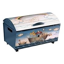 GuideCraft Noah's Ark Toy Chest
