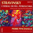 Stravinsky: L'Oiseau de feu; Petrouchka