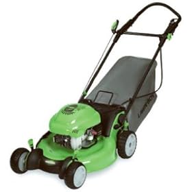 Lawn-Boy Insight 21-Inch 6.5 HP Self-Propelled Lawn Mower #10685 