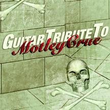 Guitar Tribute to Motley Crue
