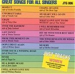 Sing The Hits Of Great Songs For All Singers: Women (Karaoke)