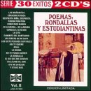 Poemas, Rondallas Y Estudiantinas, Vol. 2