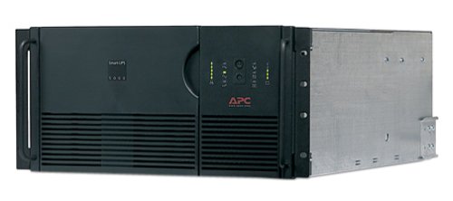 Elektronik und Foto: APC Black Smart-Ups 5000VA RM, 5HE