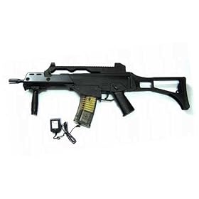rifle