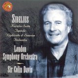 Sibelius: Karelia, Tapiola, Les Oceanides, Valse Triste, etc. / Davis, London SO