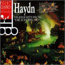 Haydn: Die Sch&ouml;pfung (Highlights)