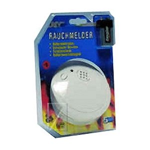 Speicherkarten: Rauchmelder Fotooptisch Stand Alone, 9V