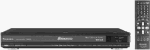 Panasonic DVD-F86S 5-Disc Progressive Scan DVD Player (Silver)