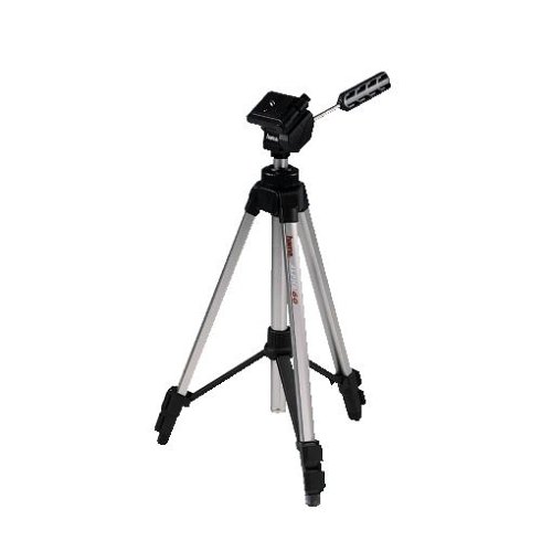 Heimkinosysteme: Hama 4160 Alpha 60 Stativ (3D, 51-122 cm)