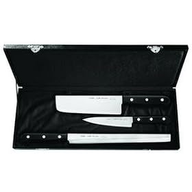 Messermeister Asian Precision Sushi Set, 3 Piece by Asian Knives