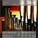 Historical Organs of Friuli