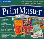 Print Master Silver 16.0 (Jewel Case)