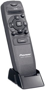 Projektoren: Pioneer CD-R 600 Infrarot-Fernbedienung f�r aktuelle Steuerger�te