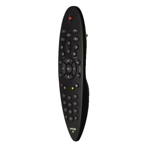 Speicherkarten: Ruwido Universal-Fernbedienung 2in1 Easytip S2
