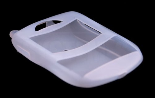 Festplatten: System-S Silikon-Schutzh�lle Skin f�r BlackBerry 7290 7230 6230 weiss