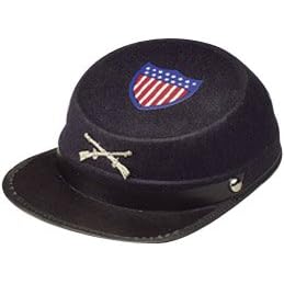 Adult Men's Union Costume Cap (Size:Large)