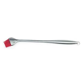 William Bounds Sili Gourmet Angled 15 Inch Basting Brush by William Bounds