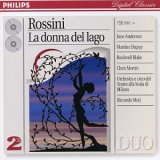 Rossini: La Donna Del Lago