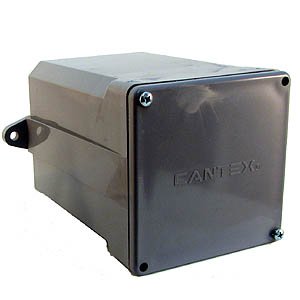 Junction Box ? 4 X 4 X 6 Inch