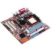 MP3 Player: MSI RS482M4-ILD Sockel 939 ATI RS482 M ATX Mainboard