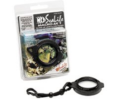 Festplatten: Sealife Nahaufnahmelinse +3 60-120 cm SL 951