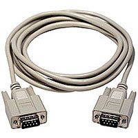 Speicherkarten: Rotronic Verbindungskabel 1:1 Kabel seriell DB9 / Stecker - DB9 / Stecker 9 A 1.8m