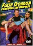 FLASH GORDON CONQUERS THE UNIVERSE VOL 2