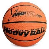 Heavy Training Basketball