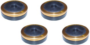 Elektronik und Foto: AIV Gummi Absorber - 60 mm