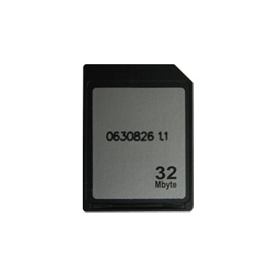 Speicherkarten: RS Multi Media Card - Reduced Size MMC mit 32MB!