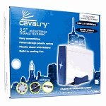 Cavalry 400GB USB 2.0 3.5" SATA Ext Aluminum Hard Drive