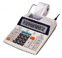 Camcorder: Citizen CX 121 Taschenrechner